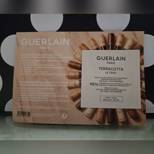 10/$25✨️Guerlain Terracotta Foundation SAMPLE✨️